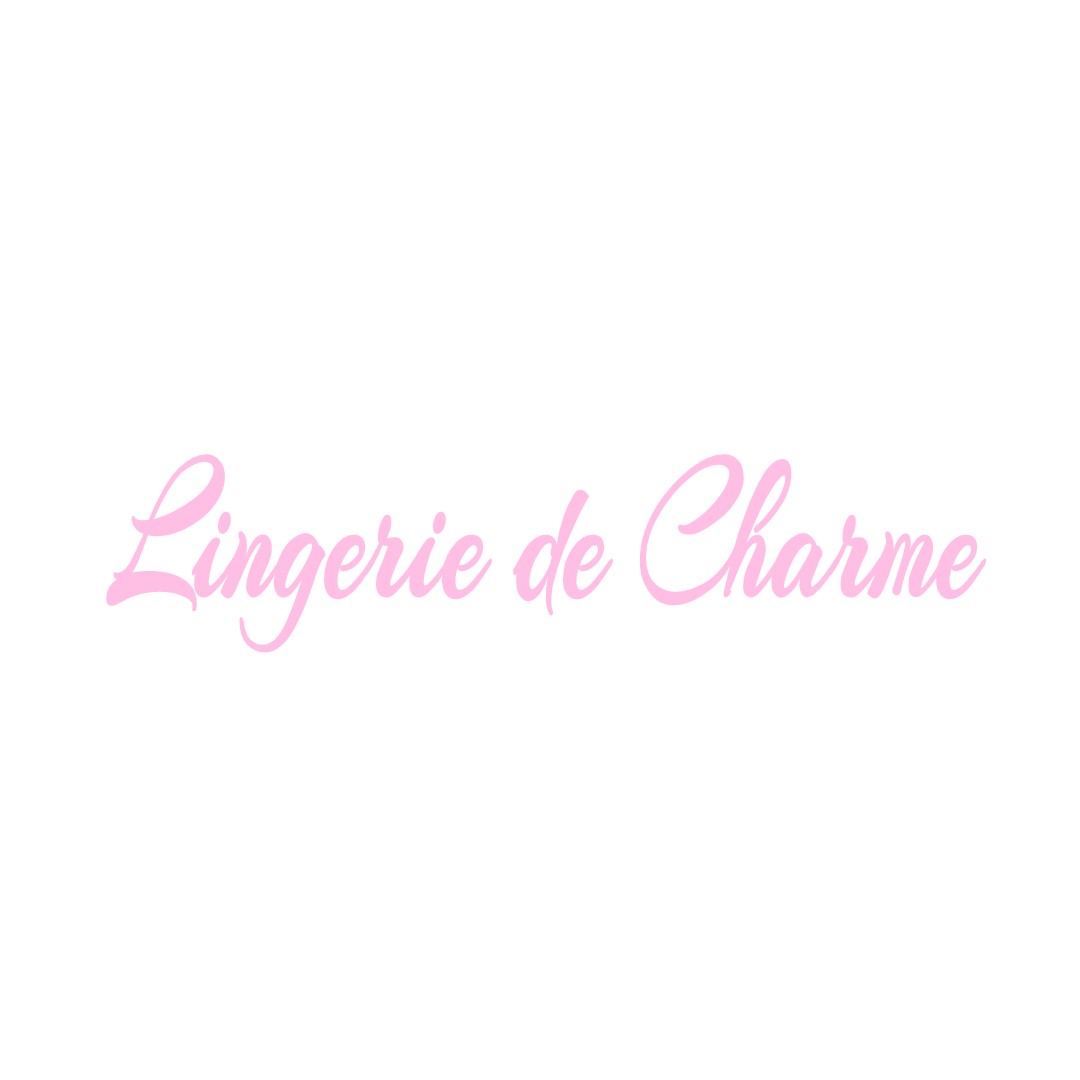 LINGERIE DE CHARME JURIGNAC